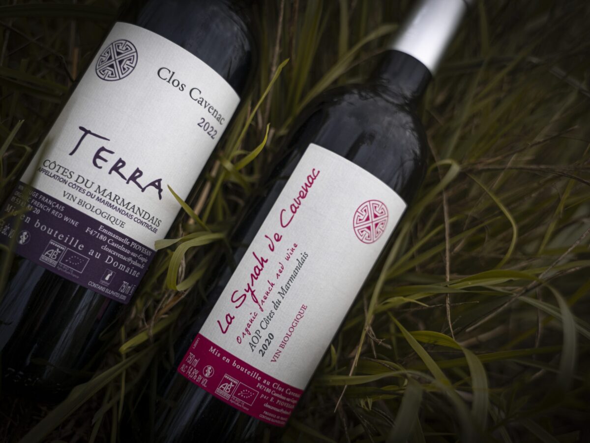 Clos Cavenac - Fermes de Garonne