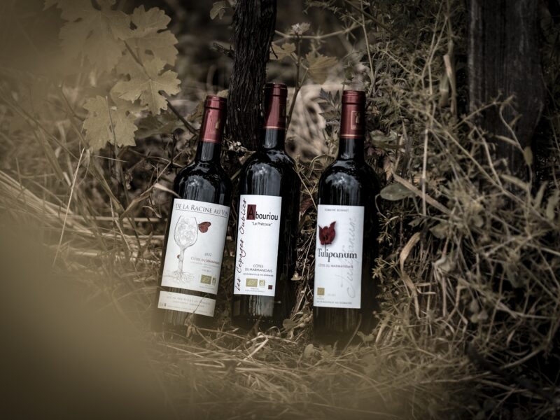Domaine Gilbert Bonnet - Fermes de Garonne