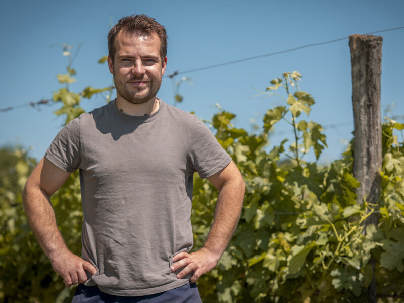 Domaine Gilbert Bonnet - Fermes de Garonne